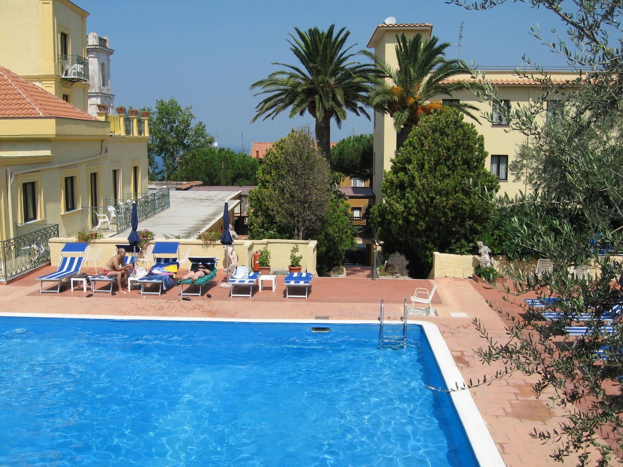 Hotel Igea Sorrento
