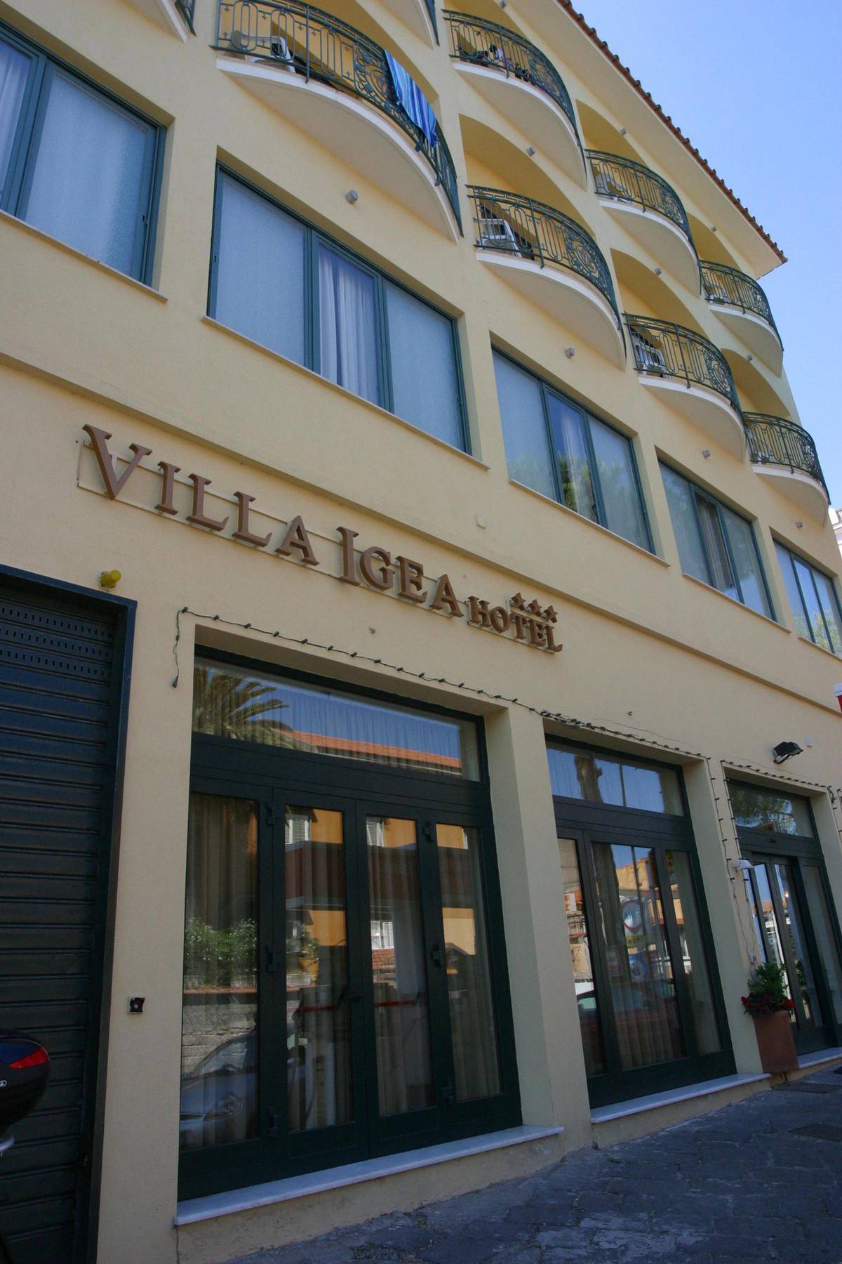 Hotel Igea