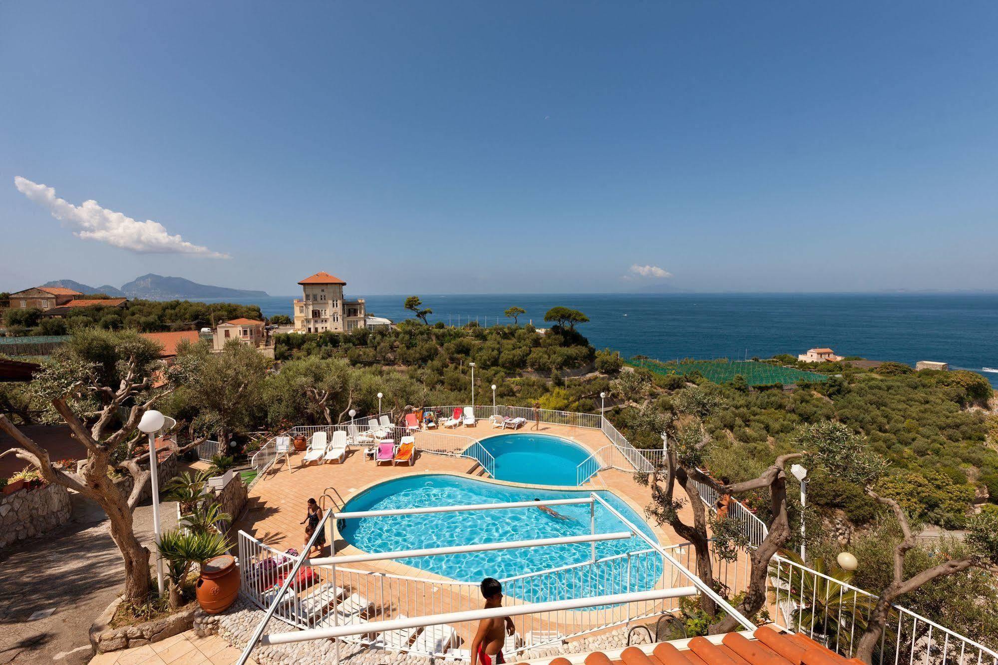 Hotel Villaggio Lubrense Massa Lubrense