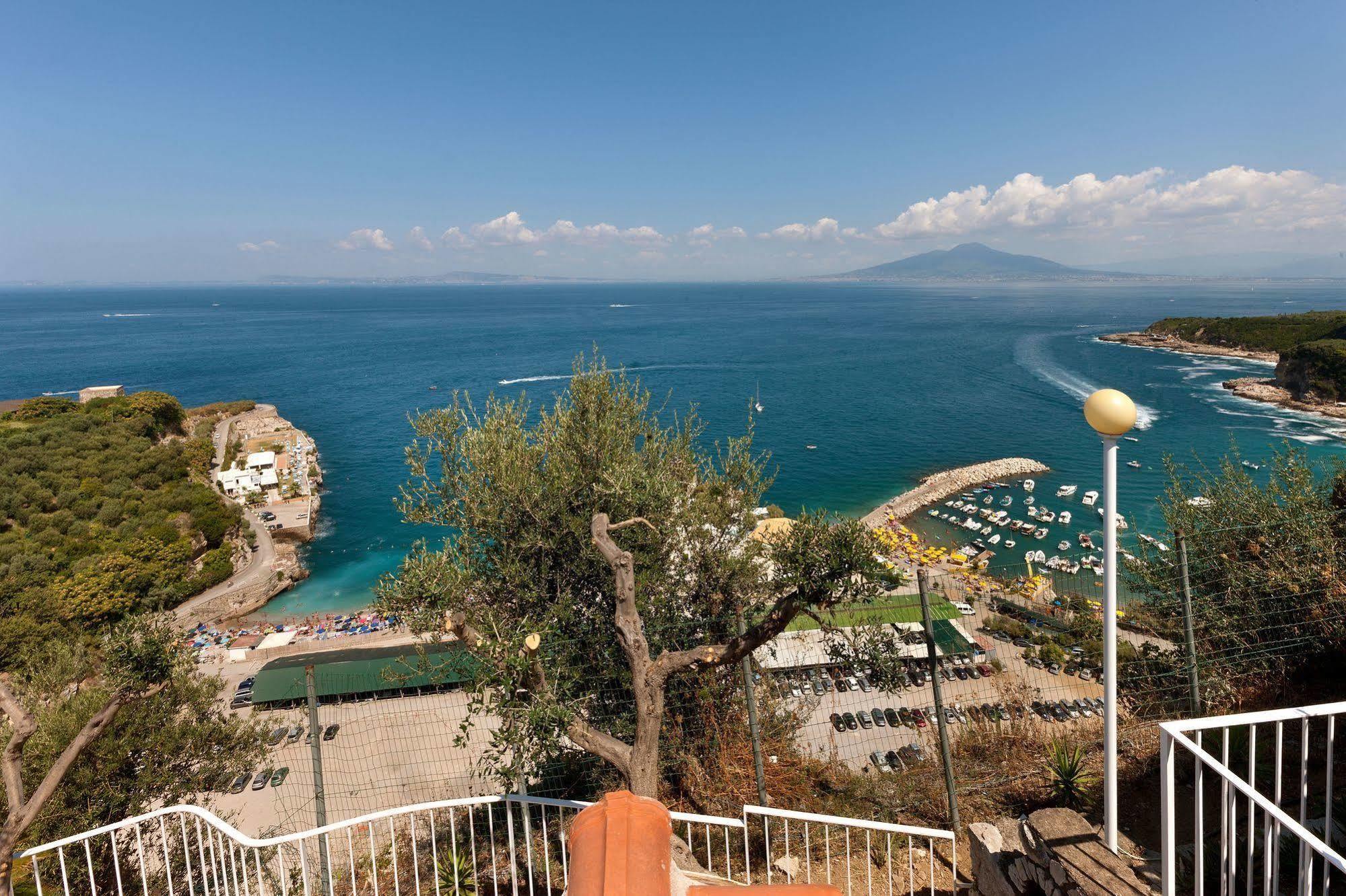 Hotel Villaggio Lubrense Massa Lubrense