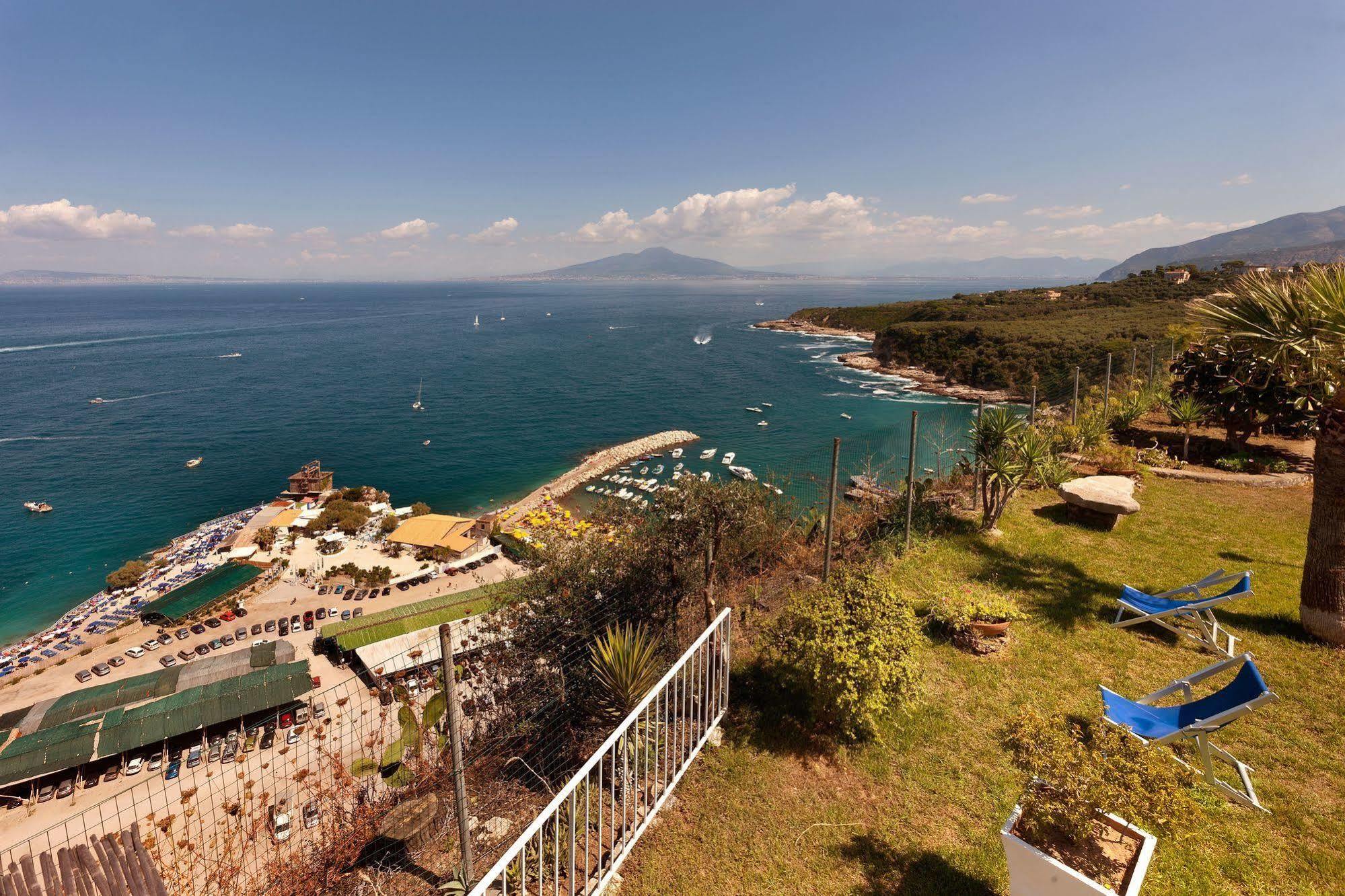 Hotel Villaggio Lubrense Massa Lubrense