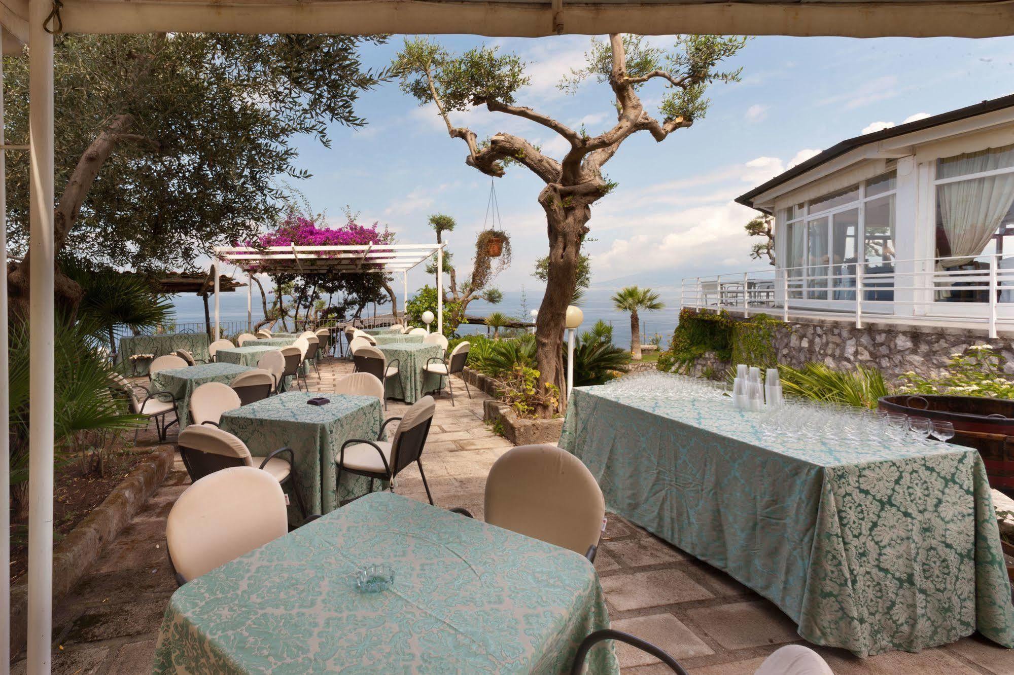 Villaggio Lubrense Hotel Massa Lubrense