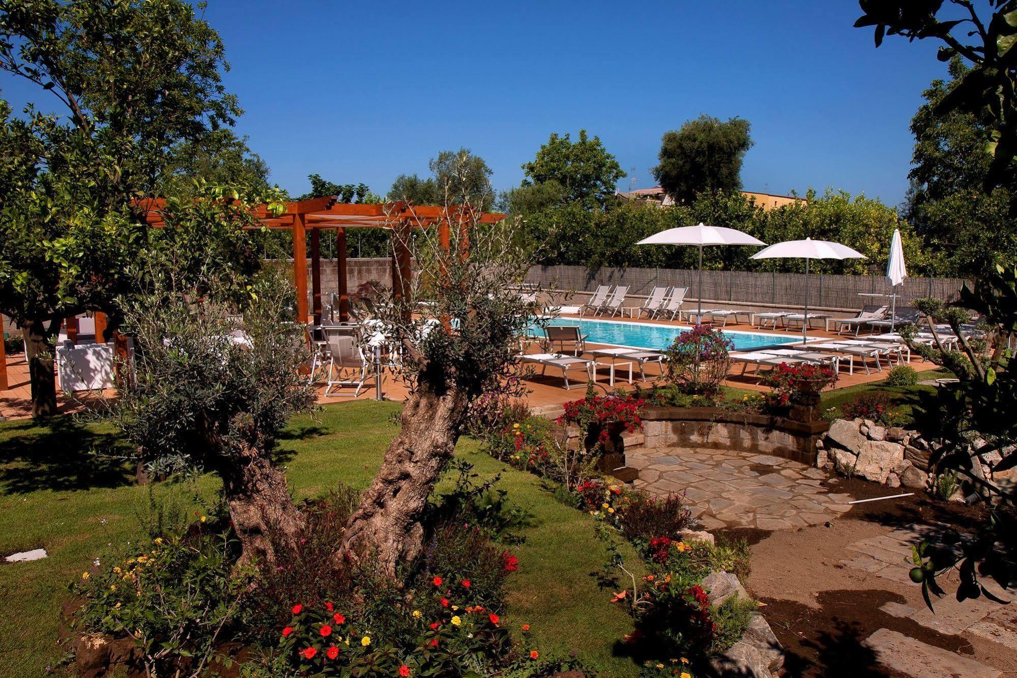 Il Roseto Bed & Breakfast Sorrento
