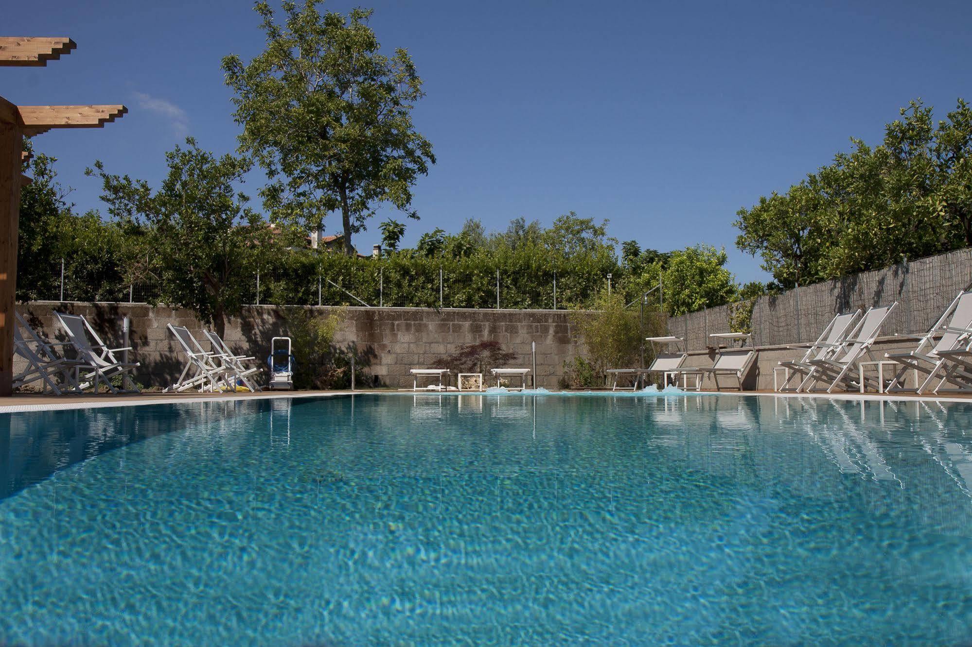 Il Roseto Bed & Breakfast Sorrento