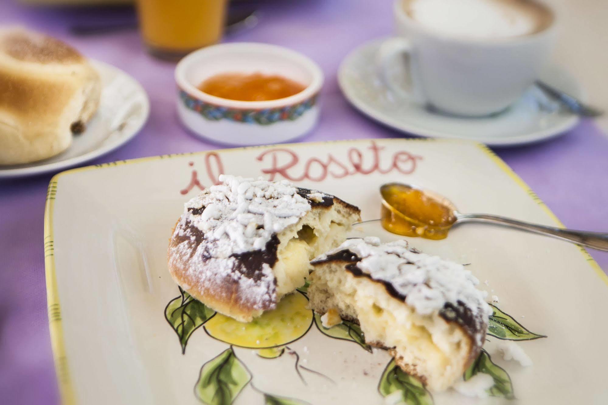 Il Roseto Bed & Breakfast