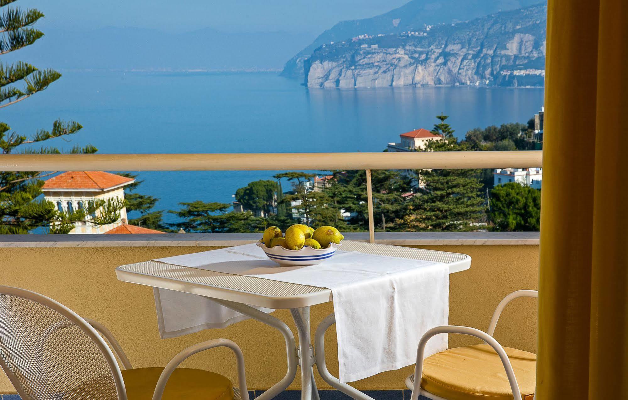 Grand Vesuvio Sorrento