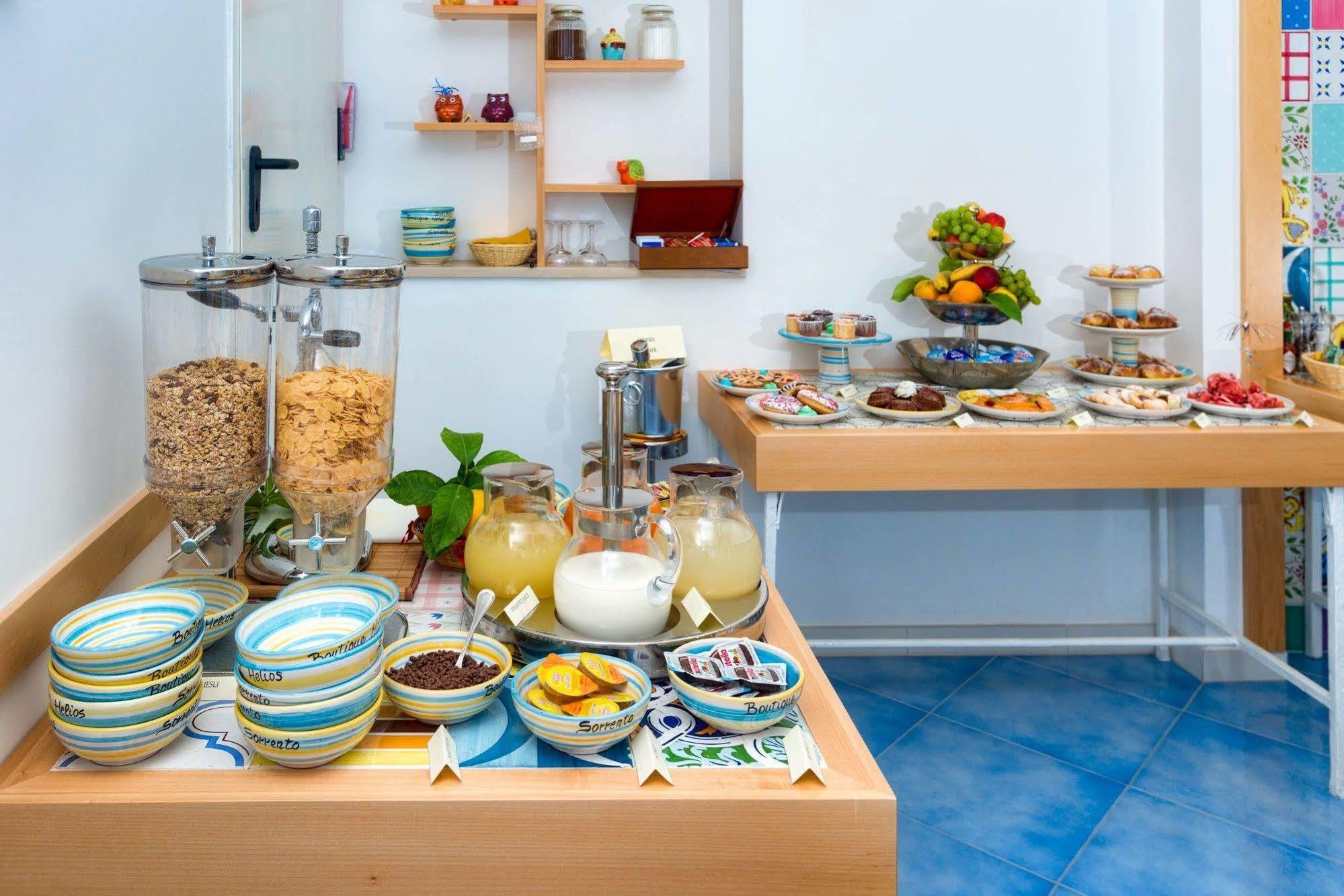 Boutique Helios (adults Only) Hotel Sorrento