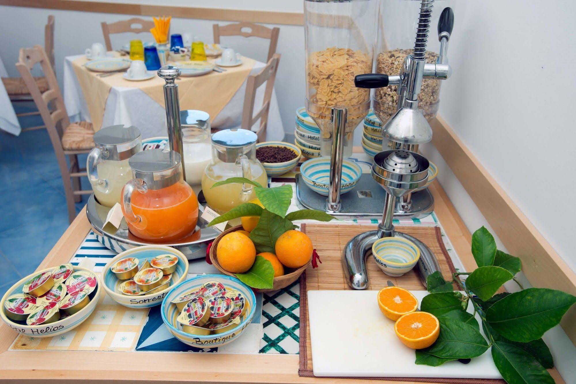 Boutique Helios (adults Only) Hotel Sorrento