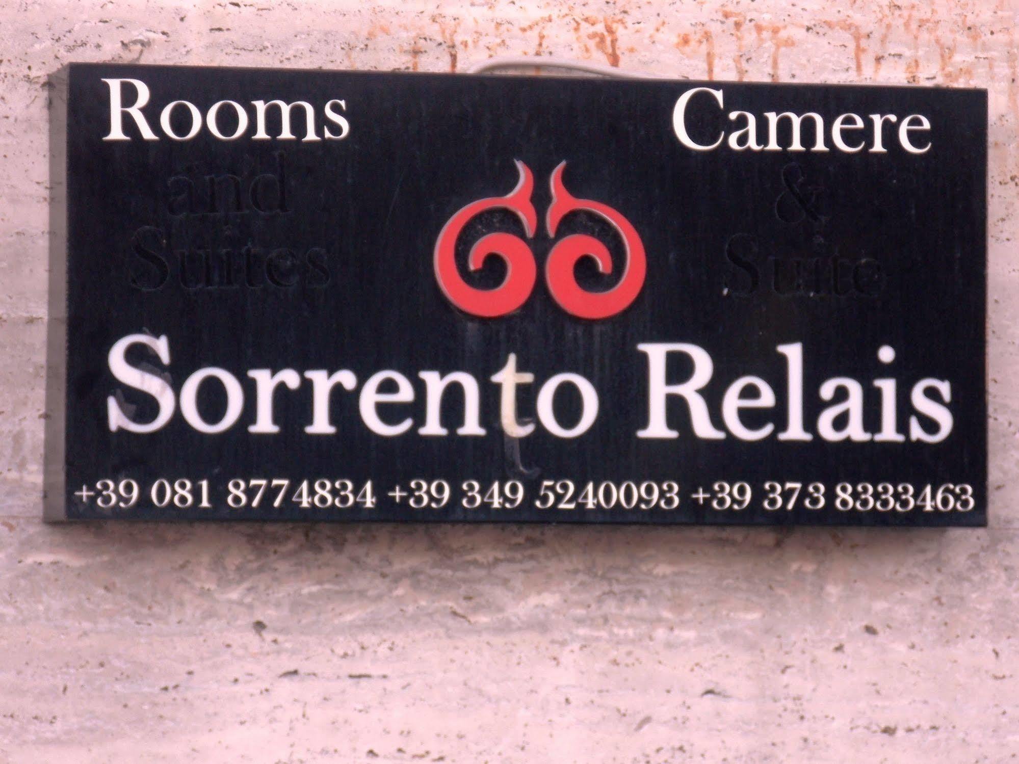 Relais 2* Sorrento