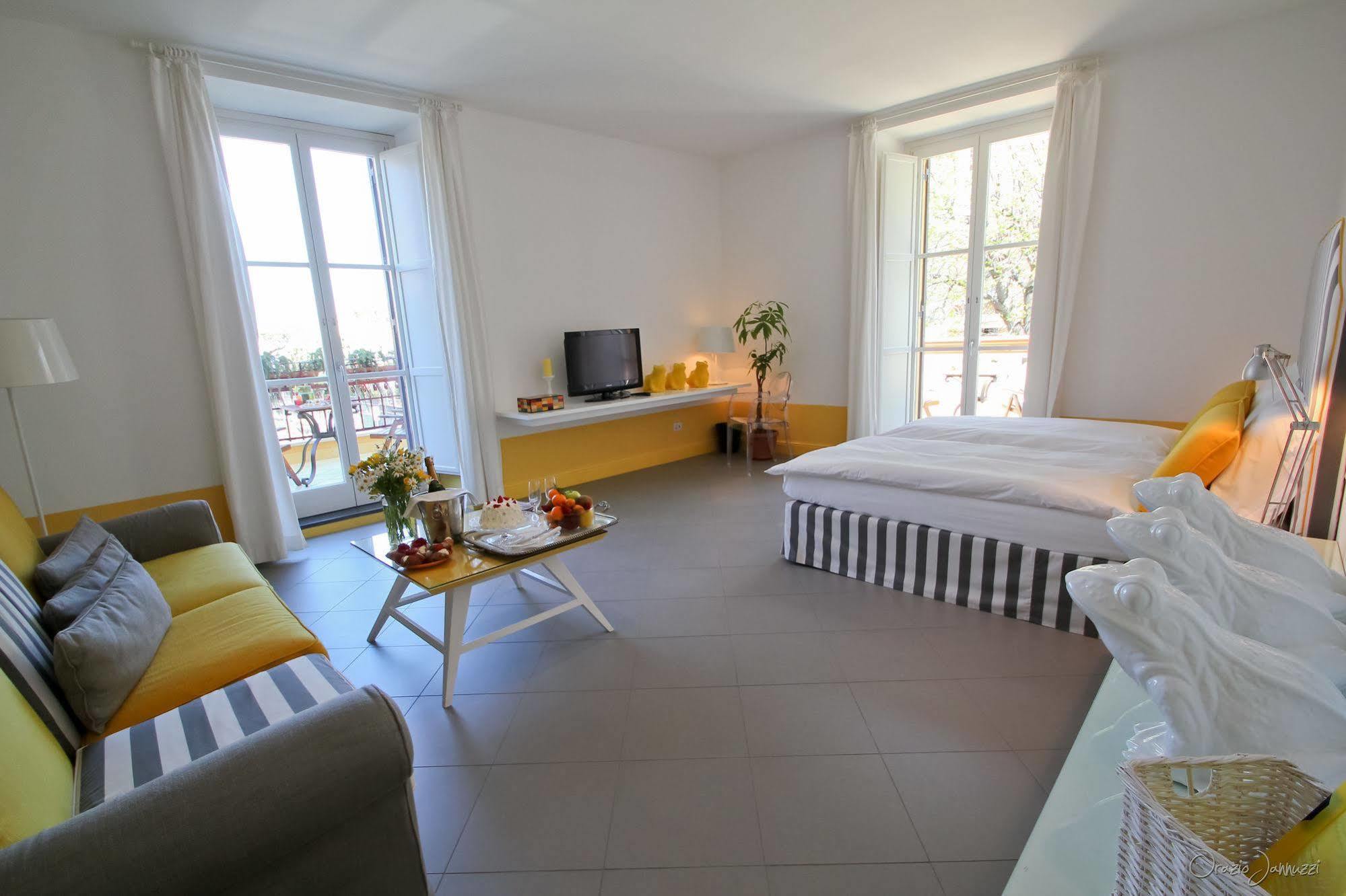 Casa de hóspedes Palazzo Jannuzzi Relais 4*
