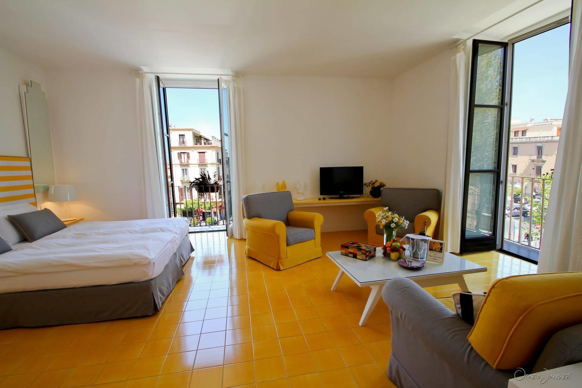 Casa de hóspedes Palazzo Jannuzzi Relais Sorrento