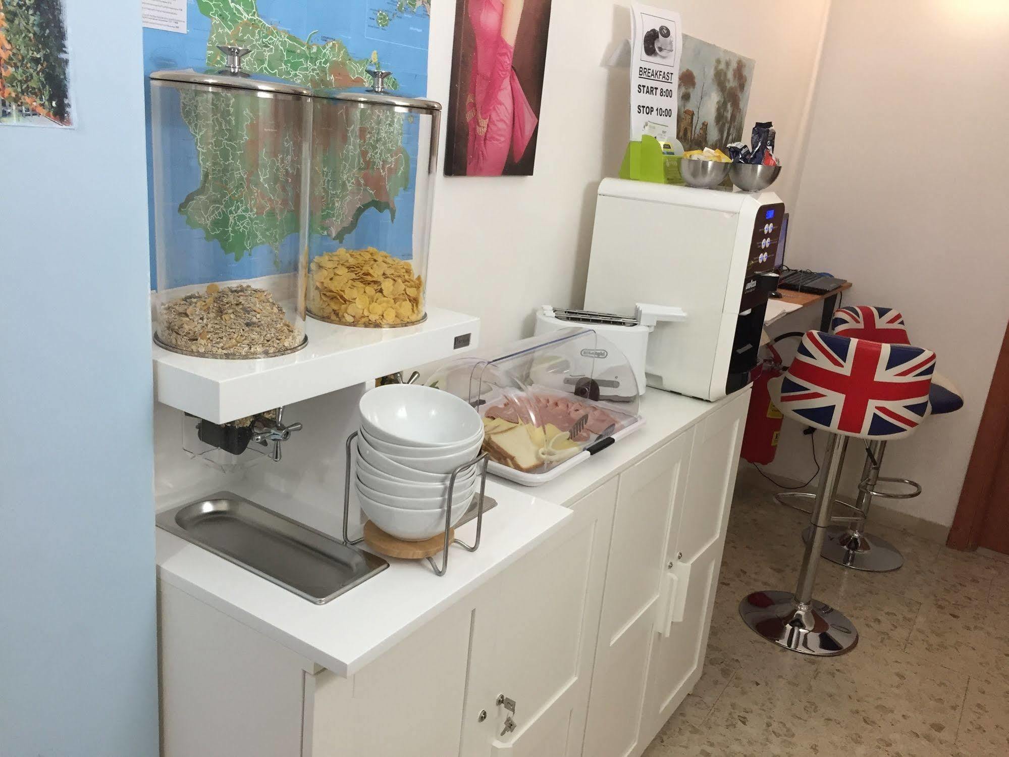 Acomodação com café da manhã  Sirentum Rooms