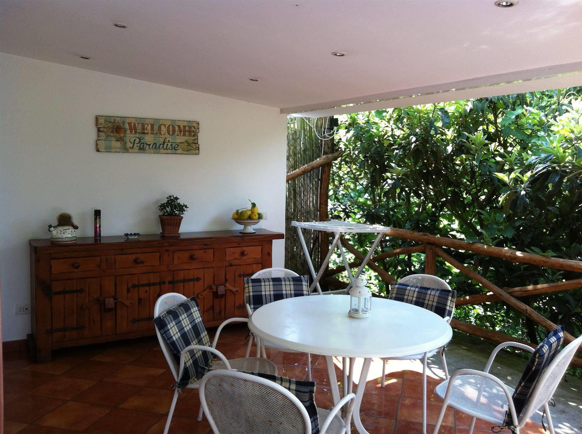 Holiday home Paradiso Sorrento