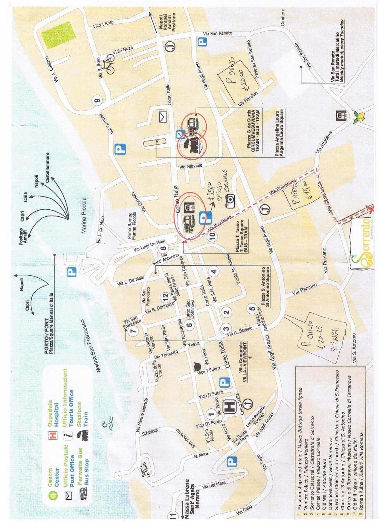 Experience 3* Sorrento