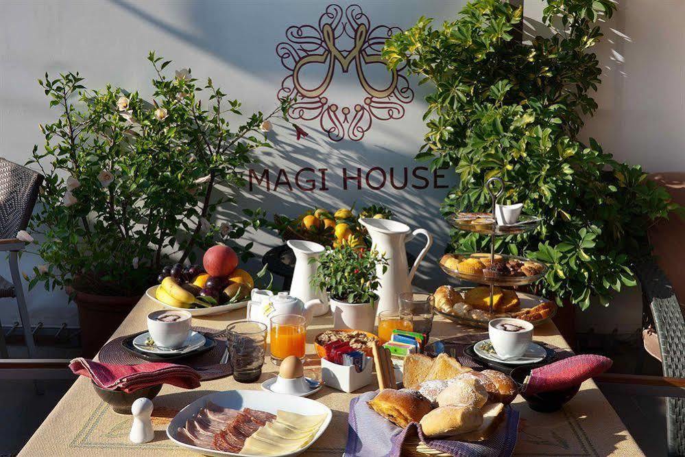 Aparthotel Magi House Relais