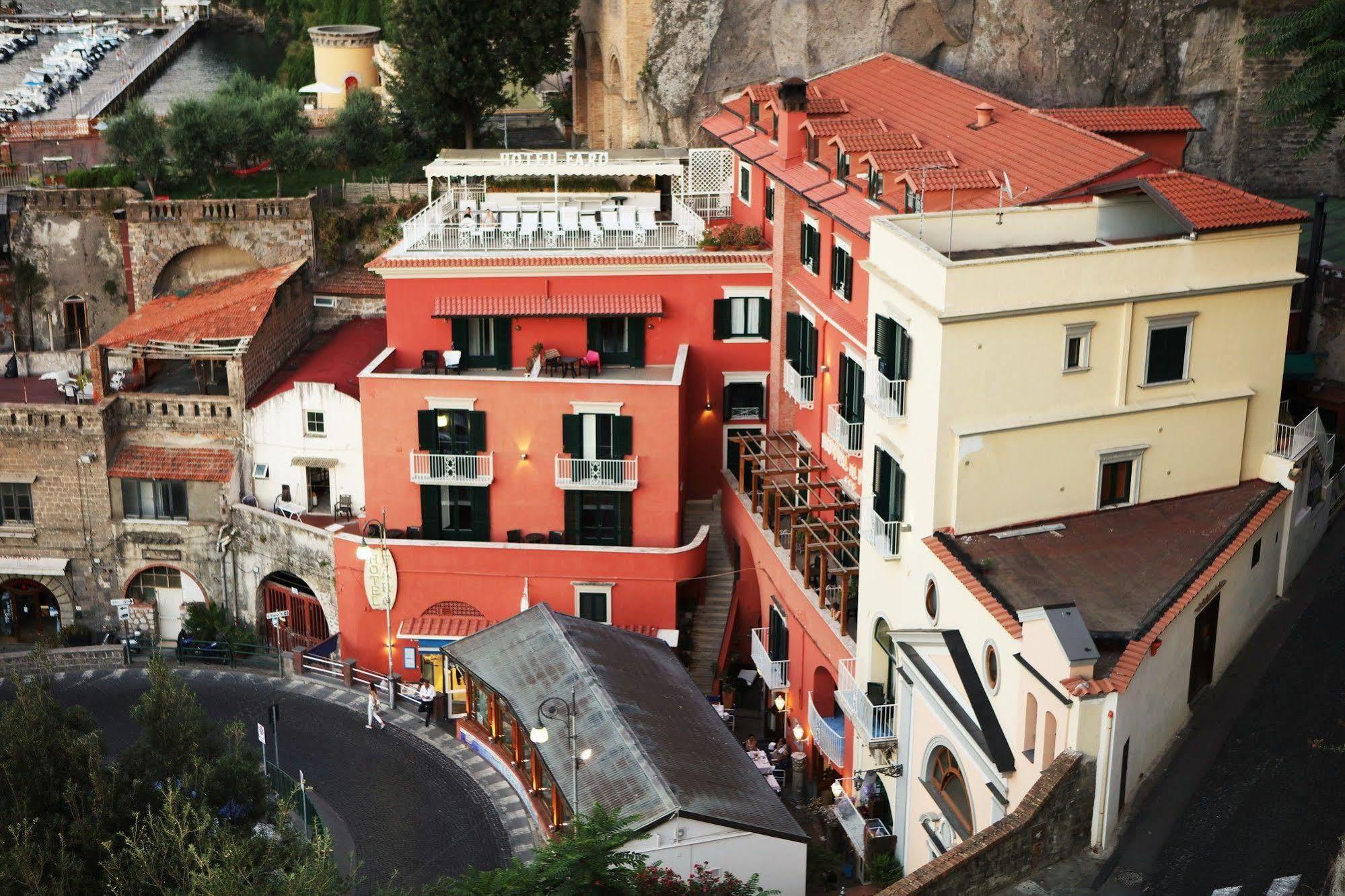 Il Faro 3* Sorrento