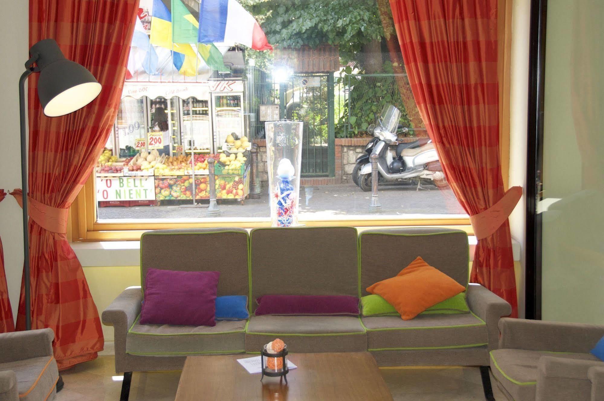 Hotel Tirrenia Sorrento