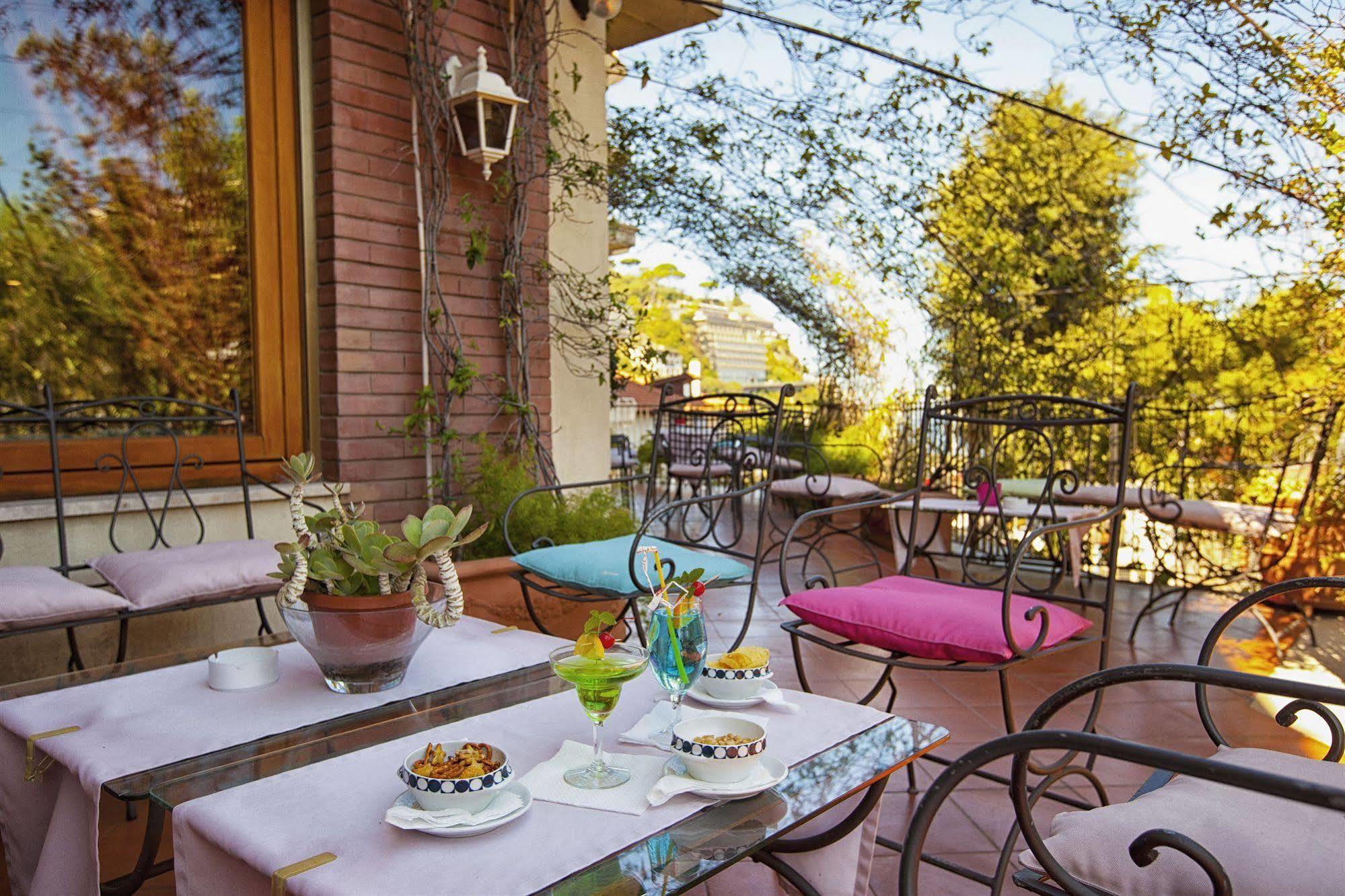 Hotel Tirrenia Sorrento
