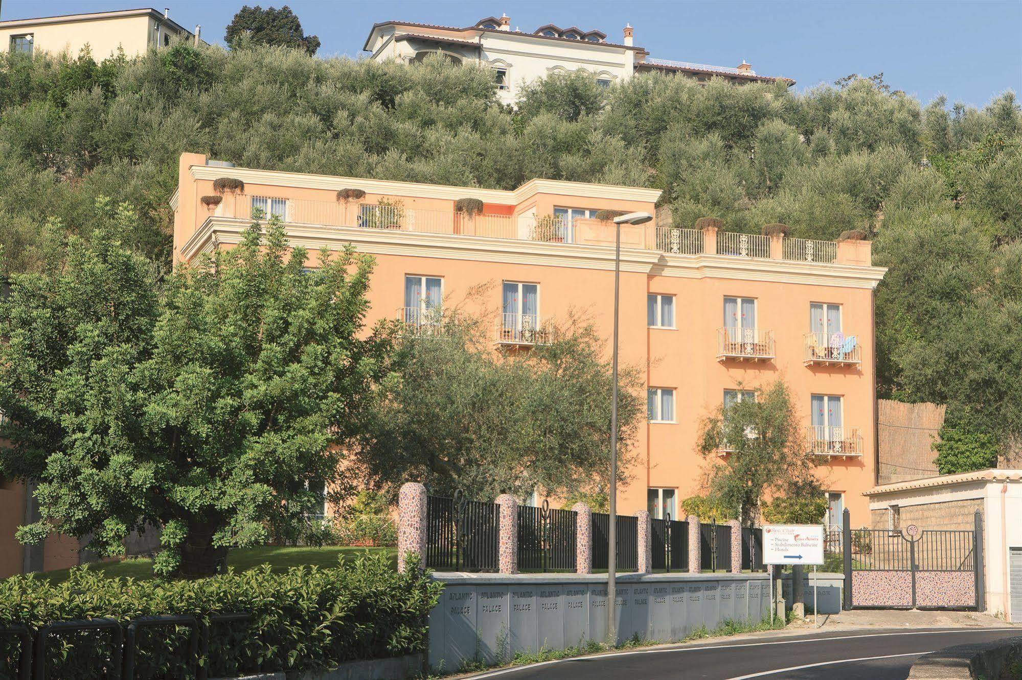 Atlantic Palace (adults Only) 4* Sorrento