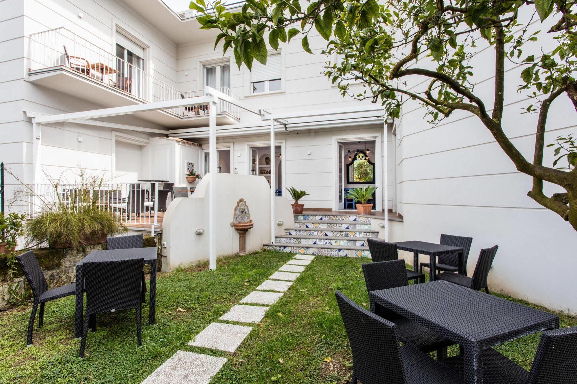 Hotel Mignon Meuble Sorrento