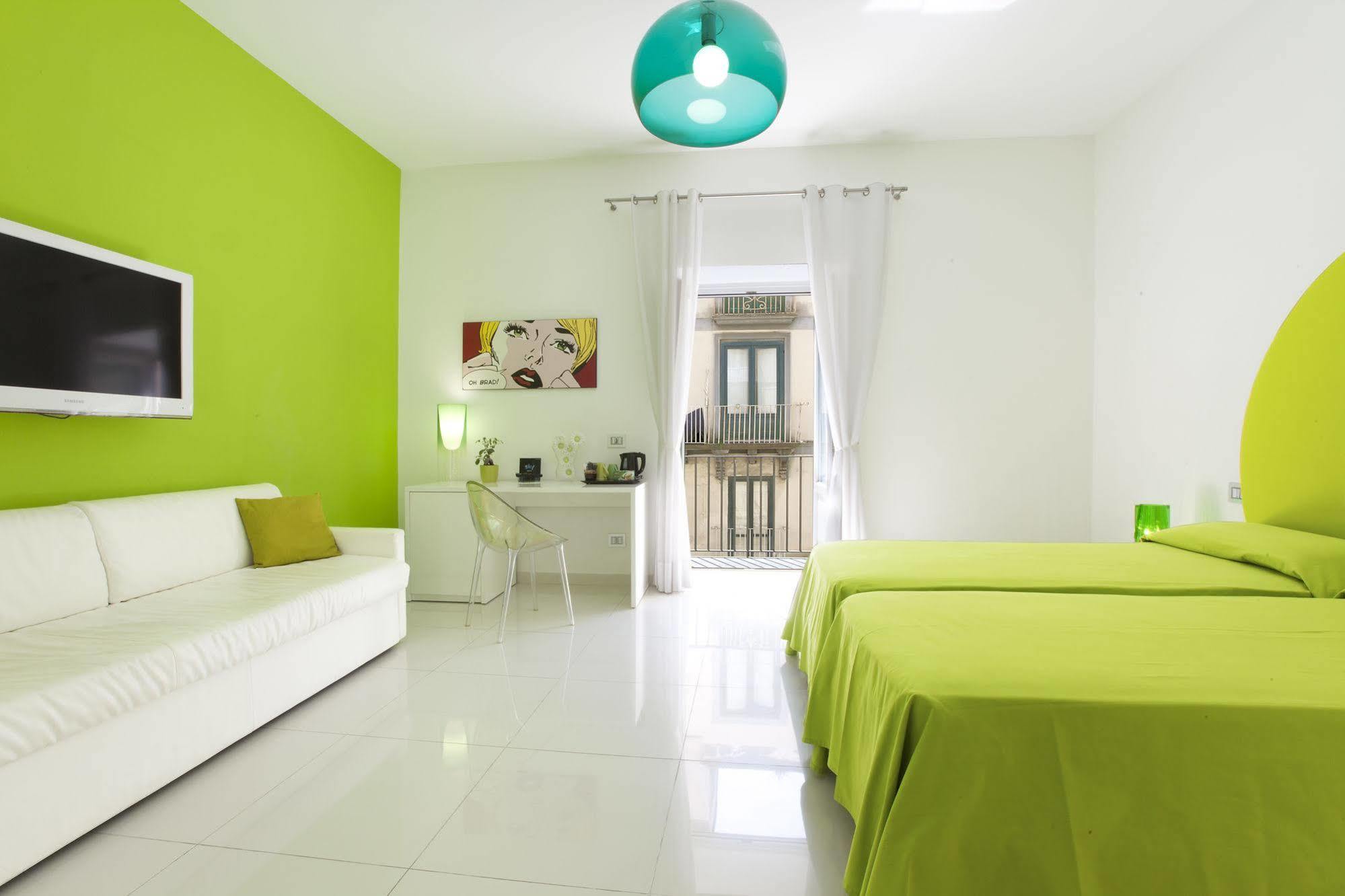 Palazzo Tritone & Abagnale Bed & Breakfast