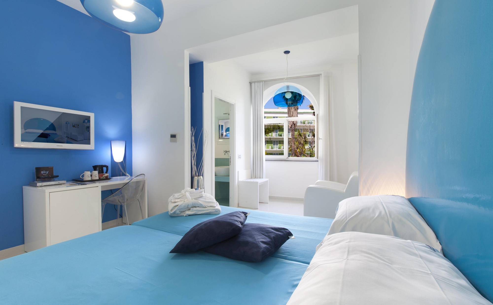 Bed & Breakfast Palazzo Tritone & Abagnale