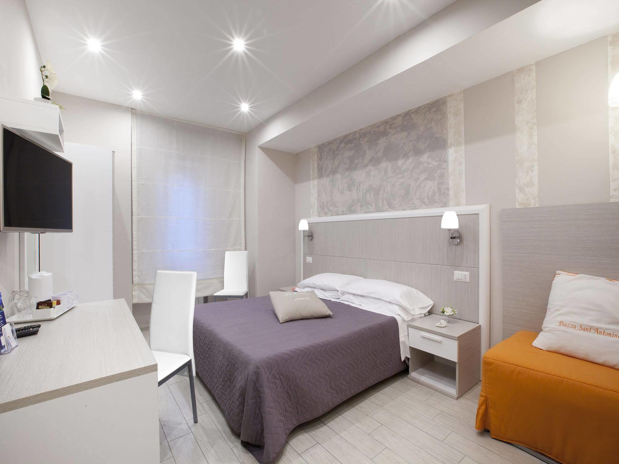 Le Quattro Piazze Bed & Breakfast