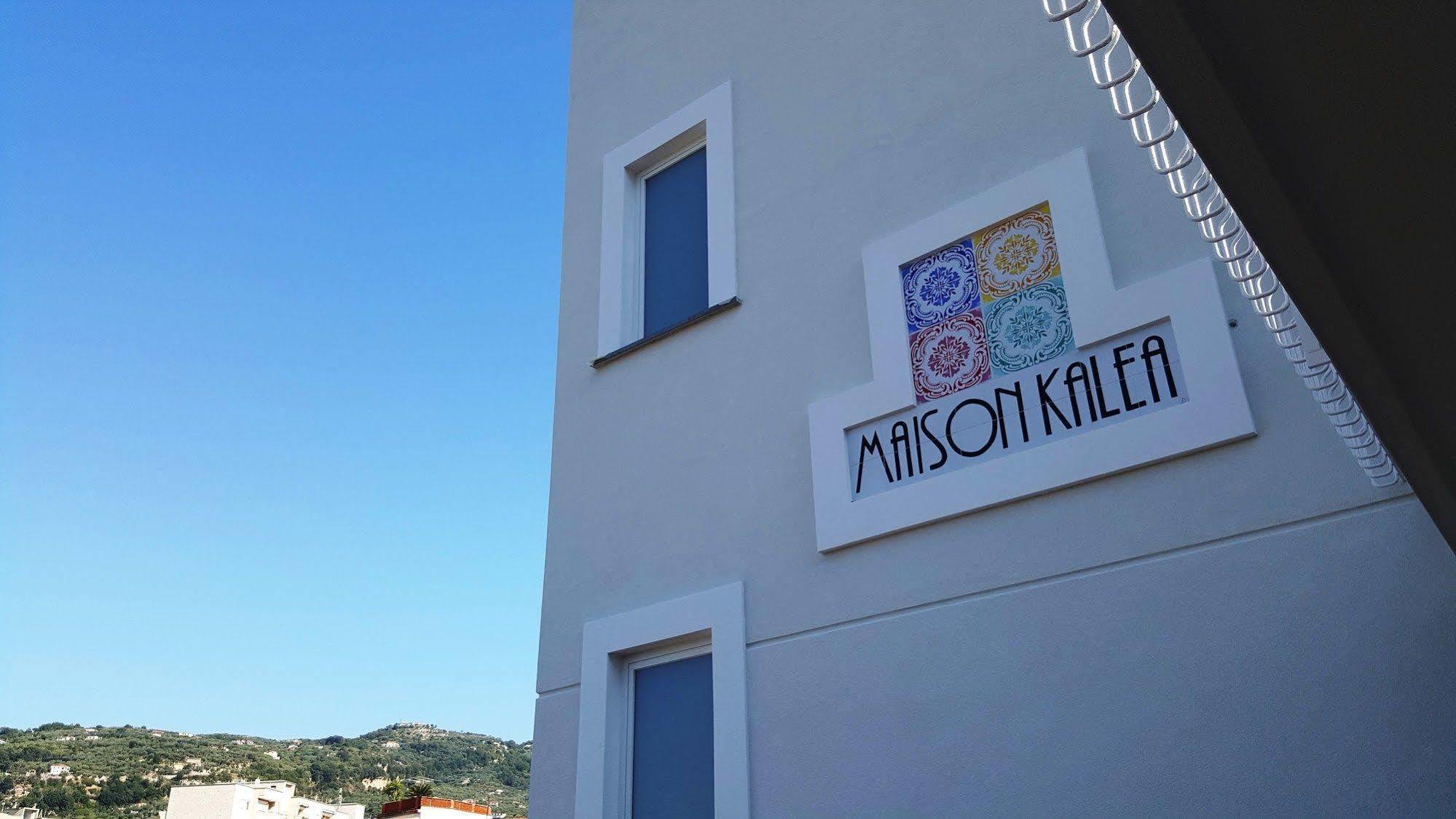 Bed & Breakfast Maison Kalea Sorrento