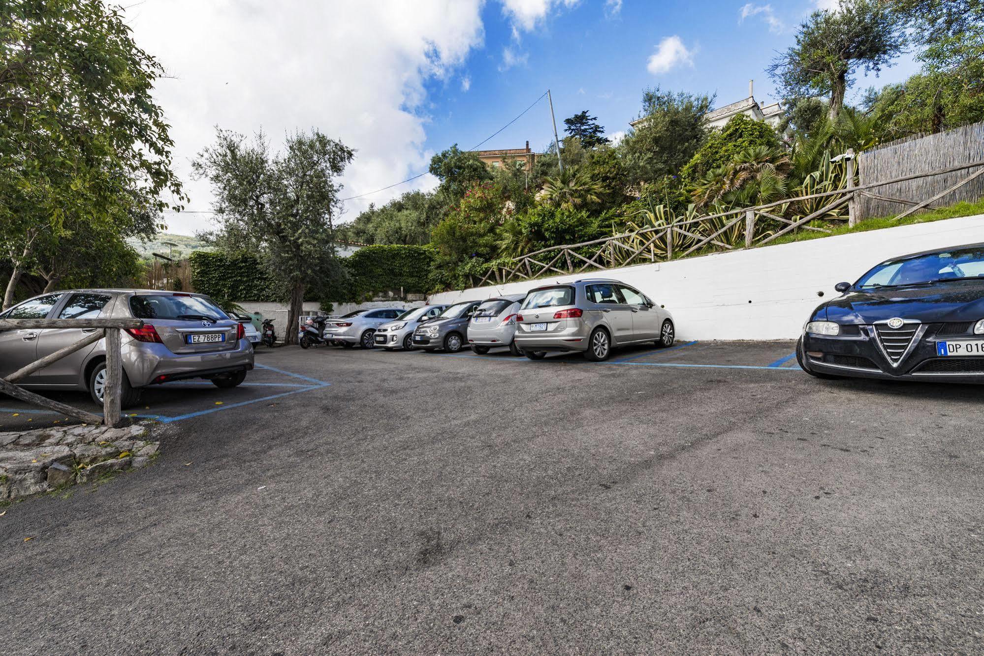 Hotel Spicy Sorrento
