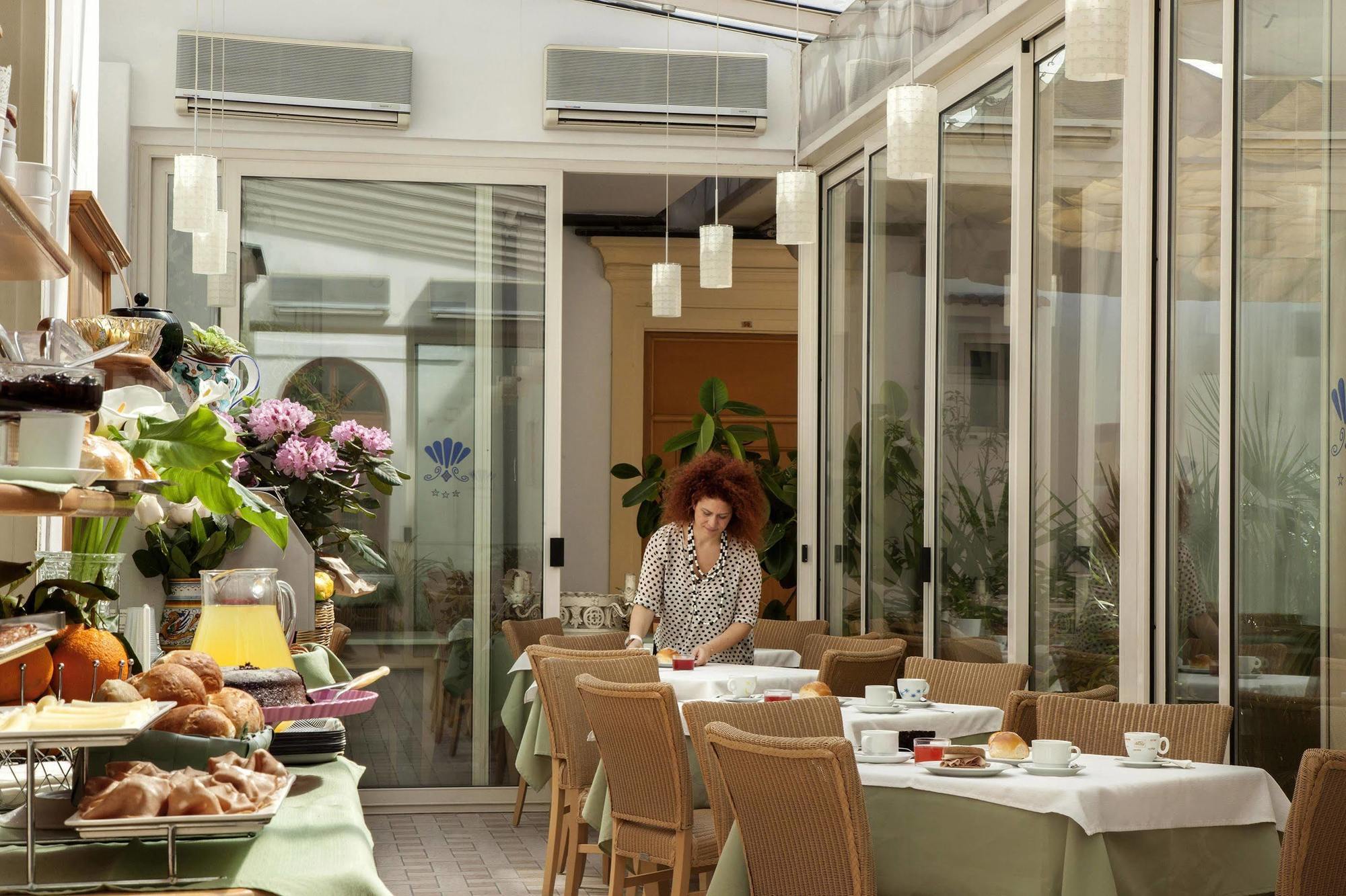 Hotel Del Corso Sorrento