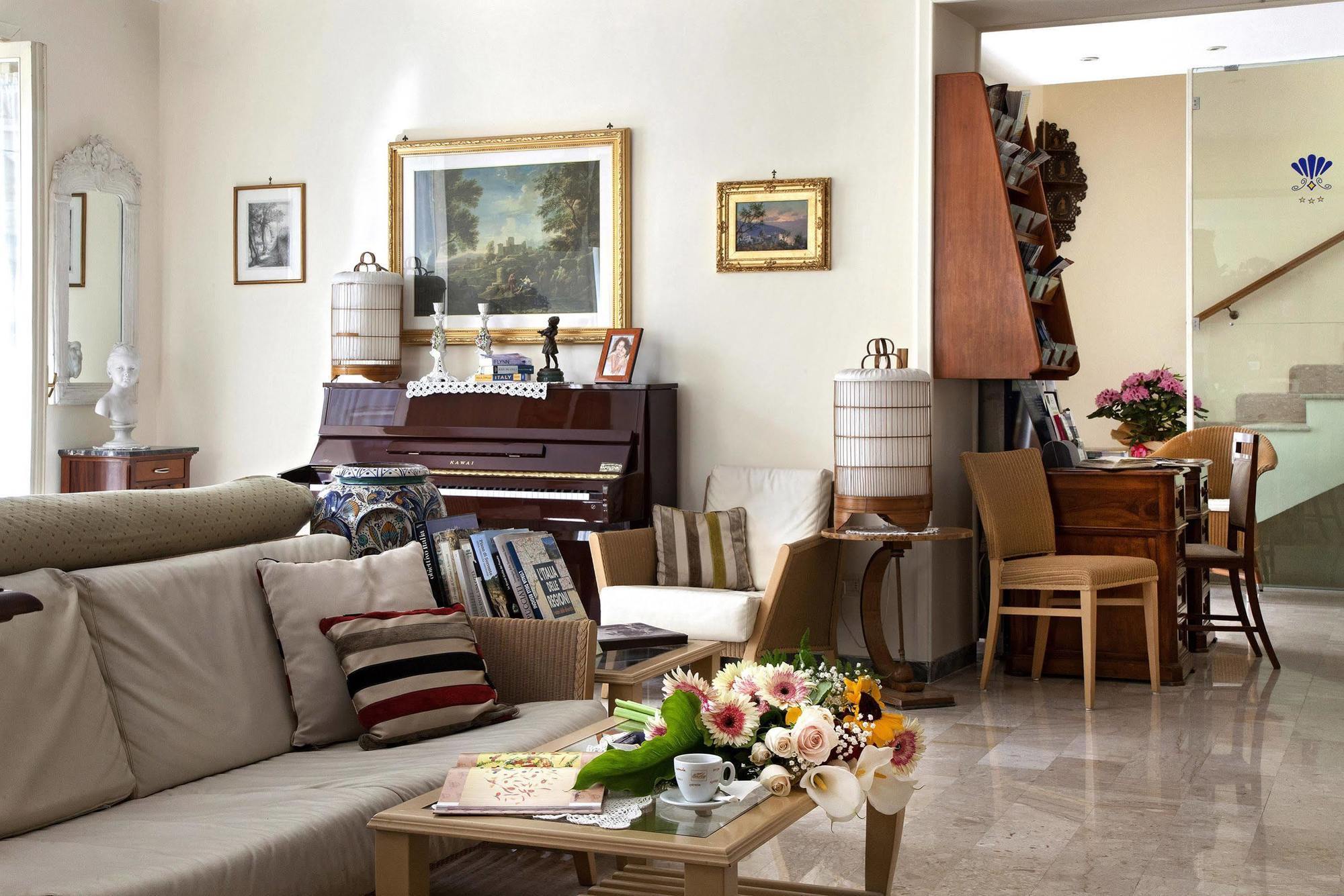 Del Corso Hotel Sorrento