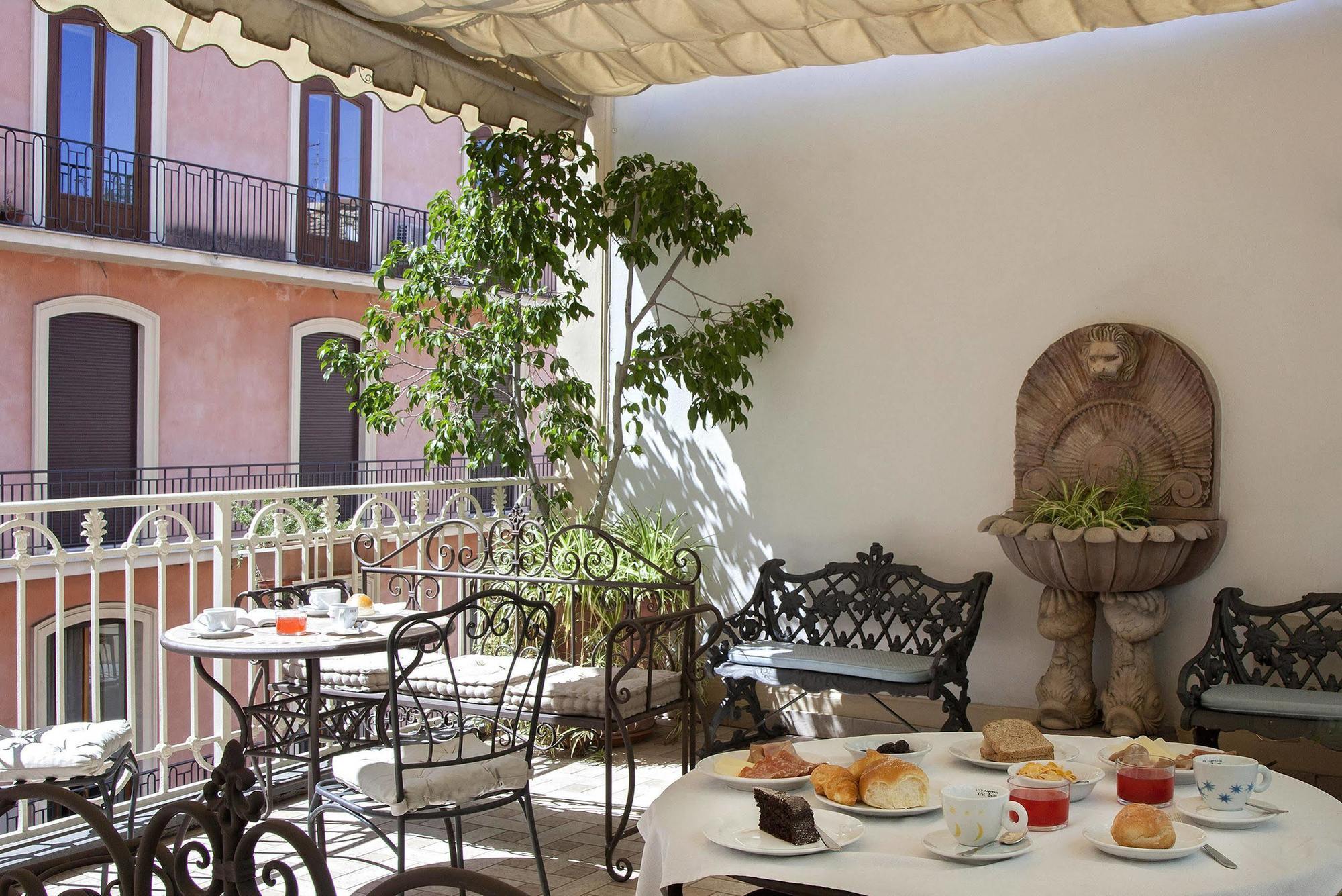 Hotel Del Corso Sorrento