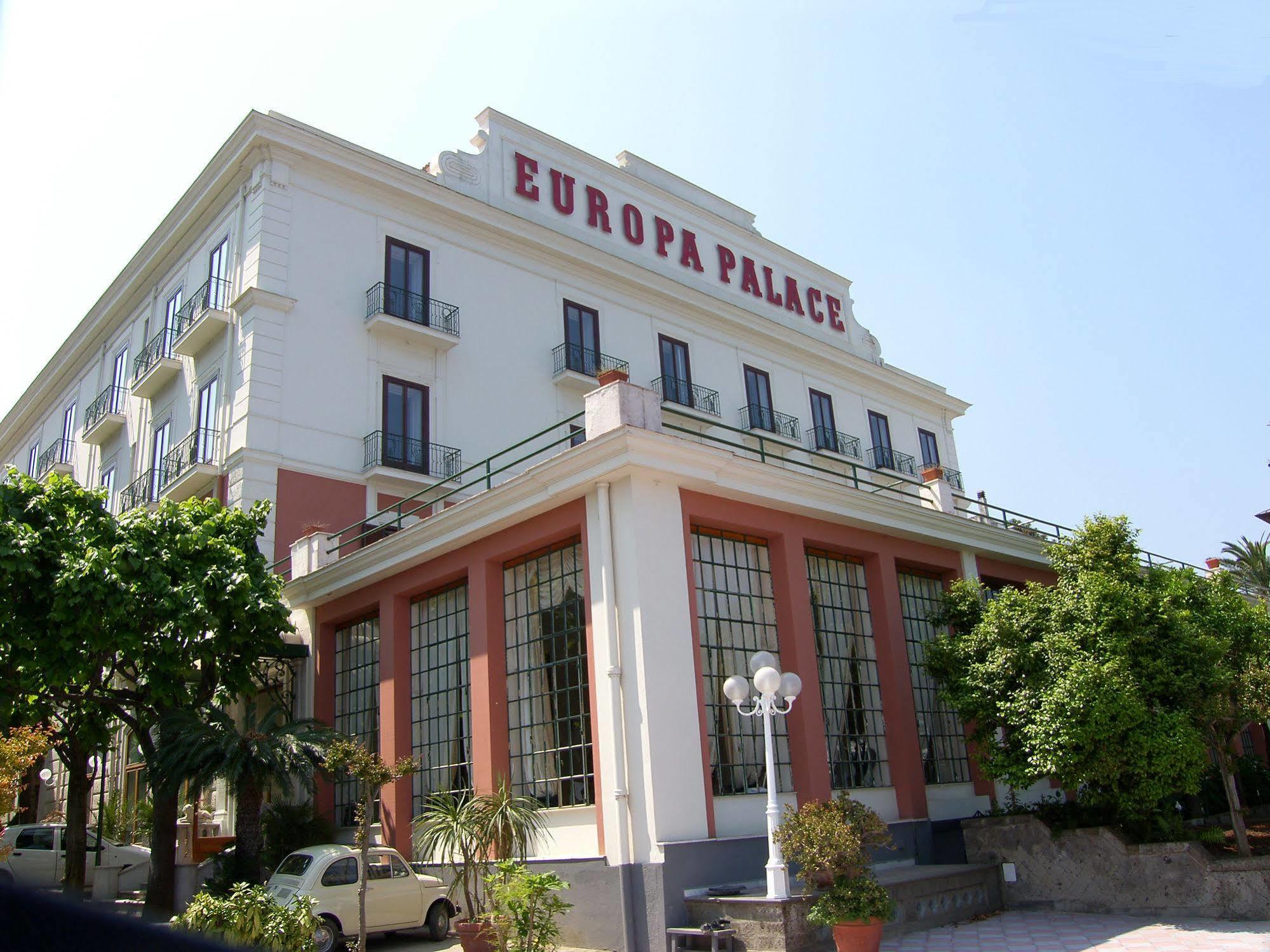 Grand Europa Palace 4* Sorrento