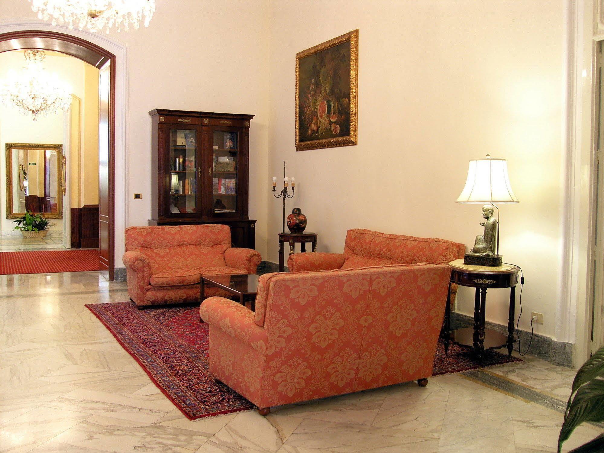 Hotel Grand Europa Palace 4*
