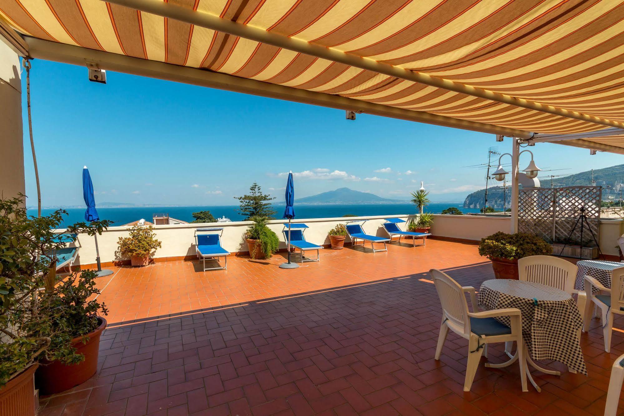La Meridiana Hotel Sorrento
