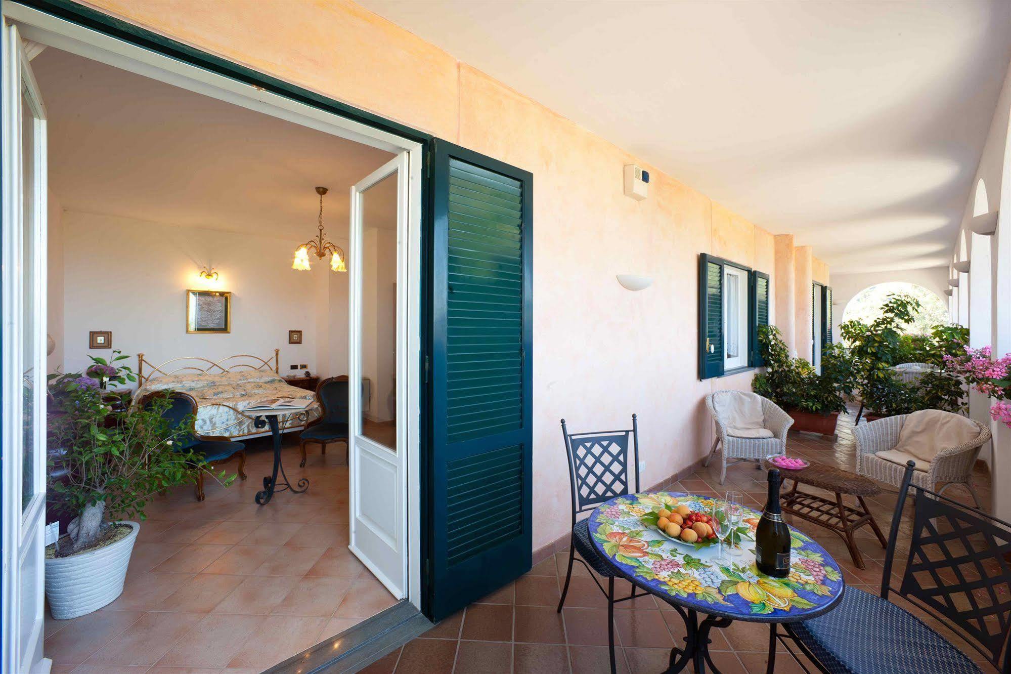 Pane Farm stay Sorrento