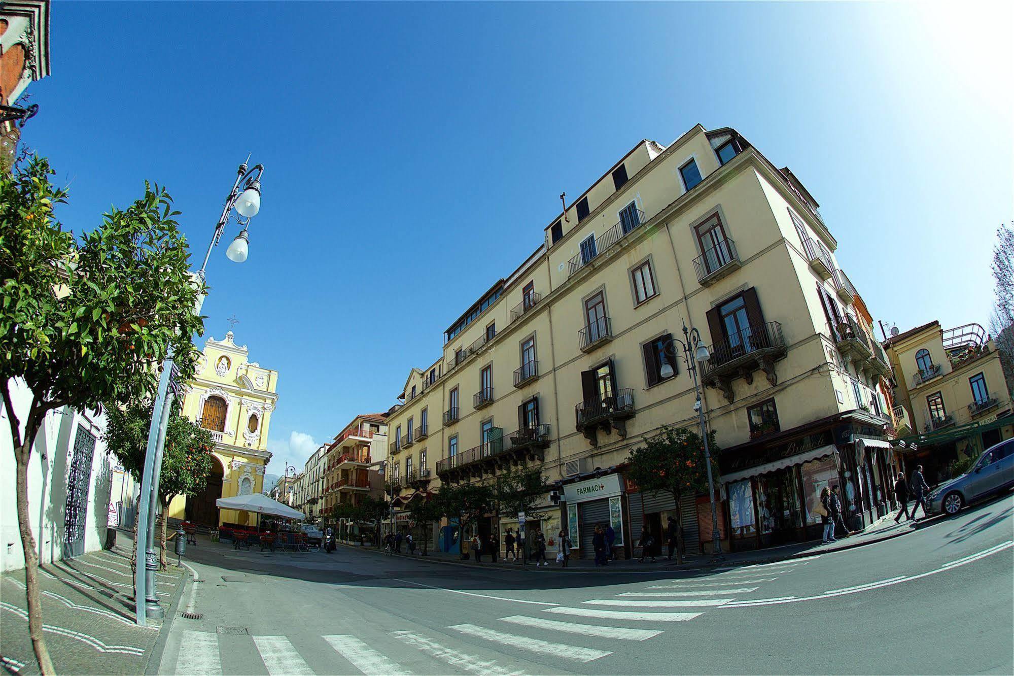 Bed & Breakfast Il Giardino Segreto Sorrento