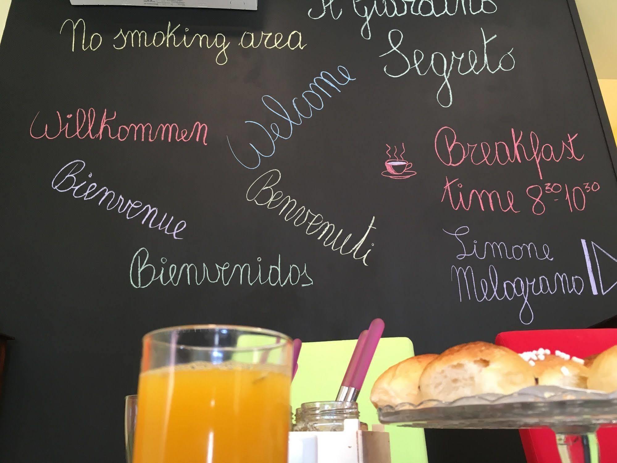 Bed & Breakfast Il Giardino Segreto
