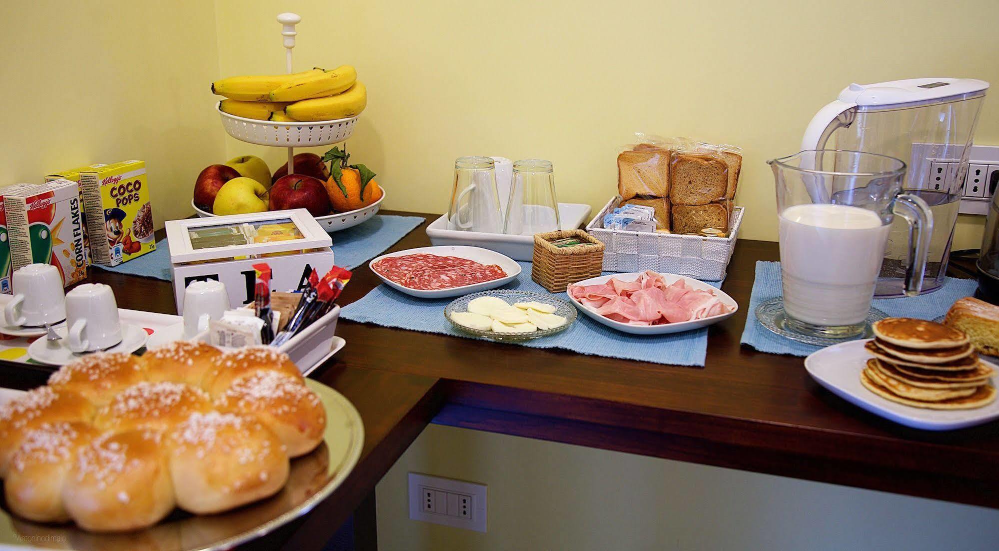 Il Giardino Segreto Bed & Breakfast Sorrento
