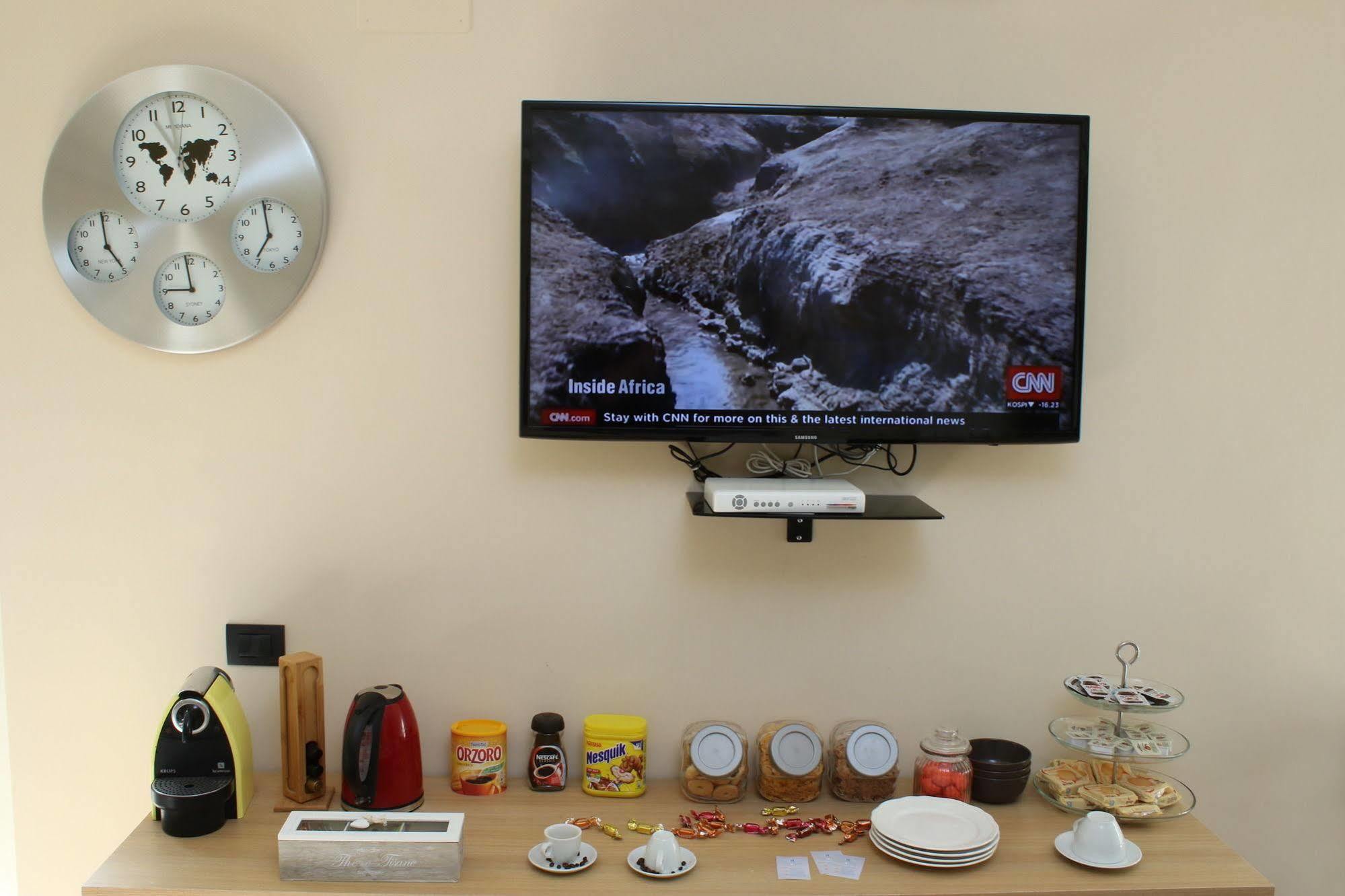 Bed & Breakfast Giacomino 3*
