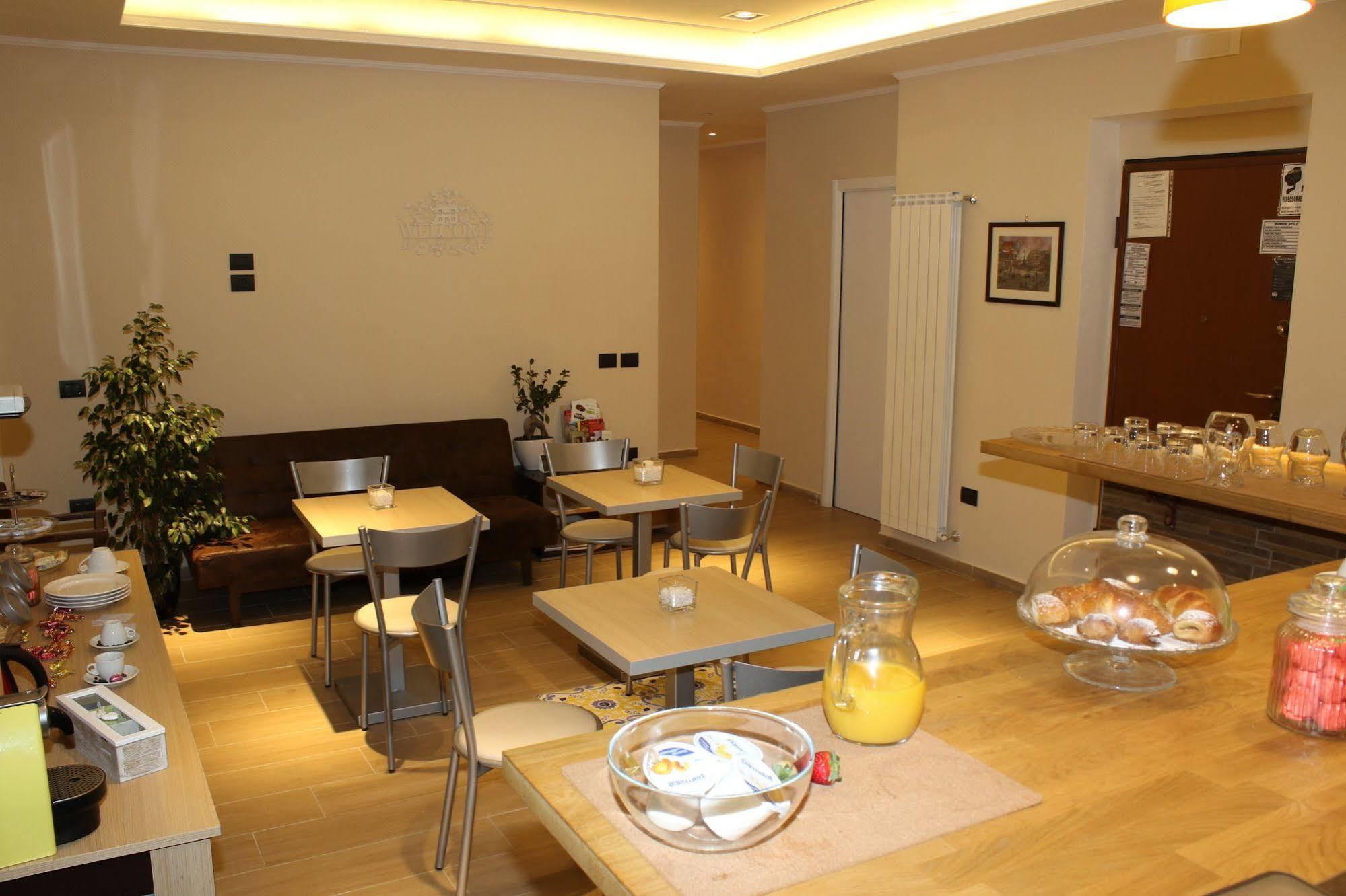 Bed & Breakfast Giacomino 3*