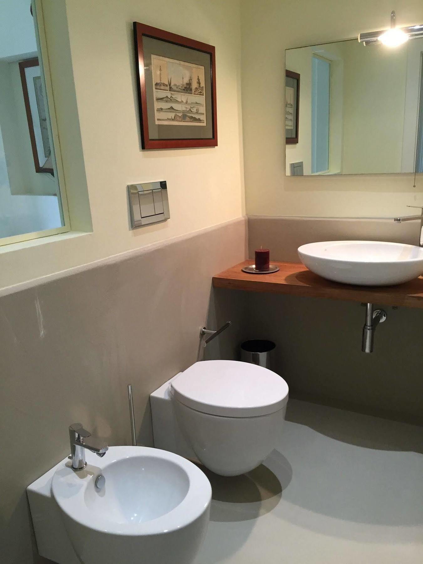 Yacht Club Capo Cervo Suites B&B Acomodação com café da manhã  Sorrento