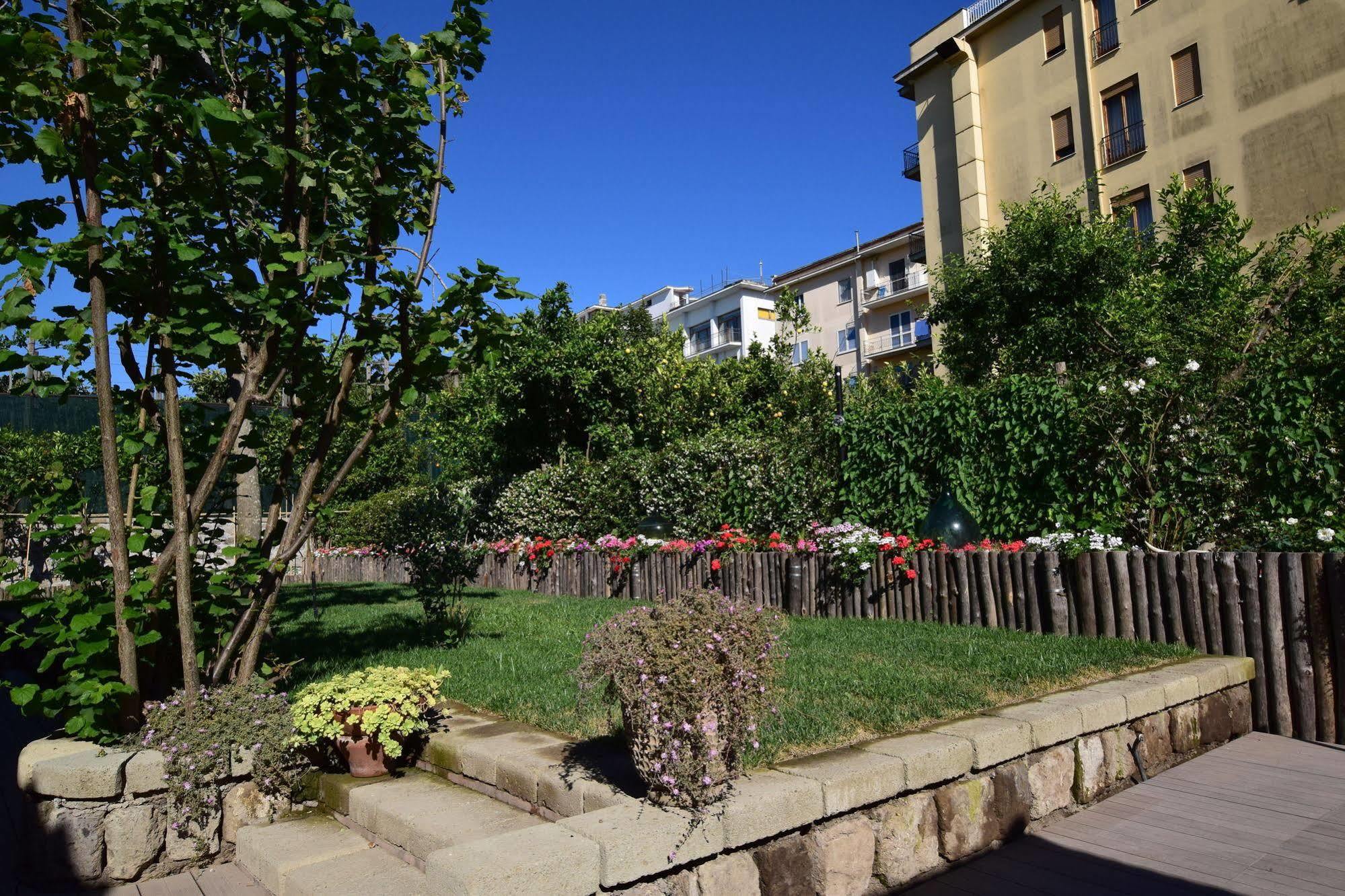 Bed & Breakfast Giardino Sorrentino Sorrento