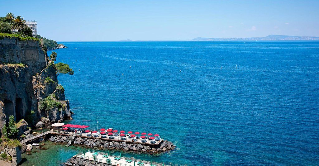 Bellevue Syrene Hotel Sorrento