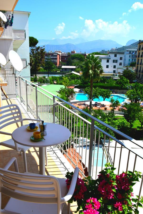 And Sea View Flats Sorrento