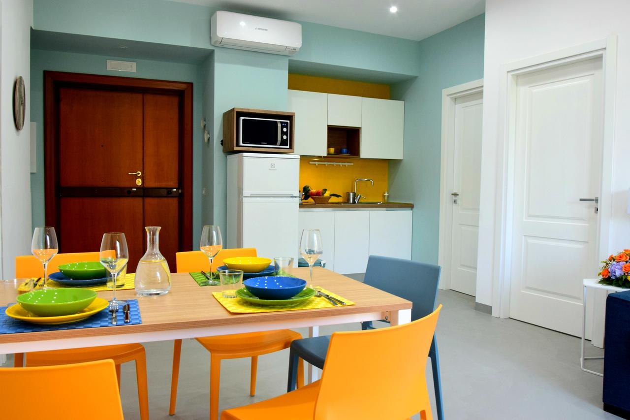 And Sea View Flats *