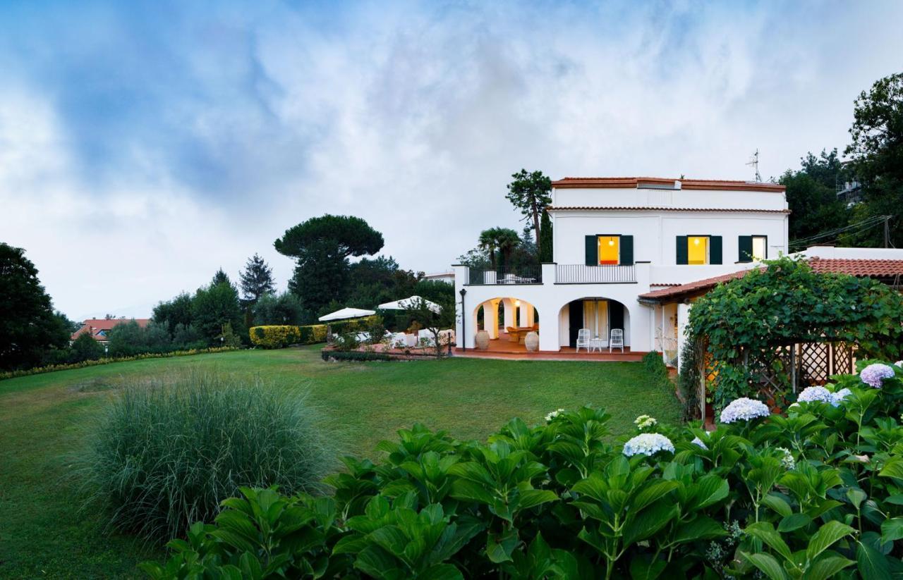 Villa Balsamo Sorrento