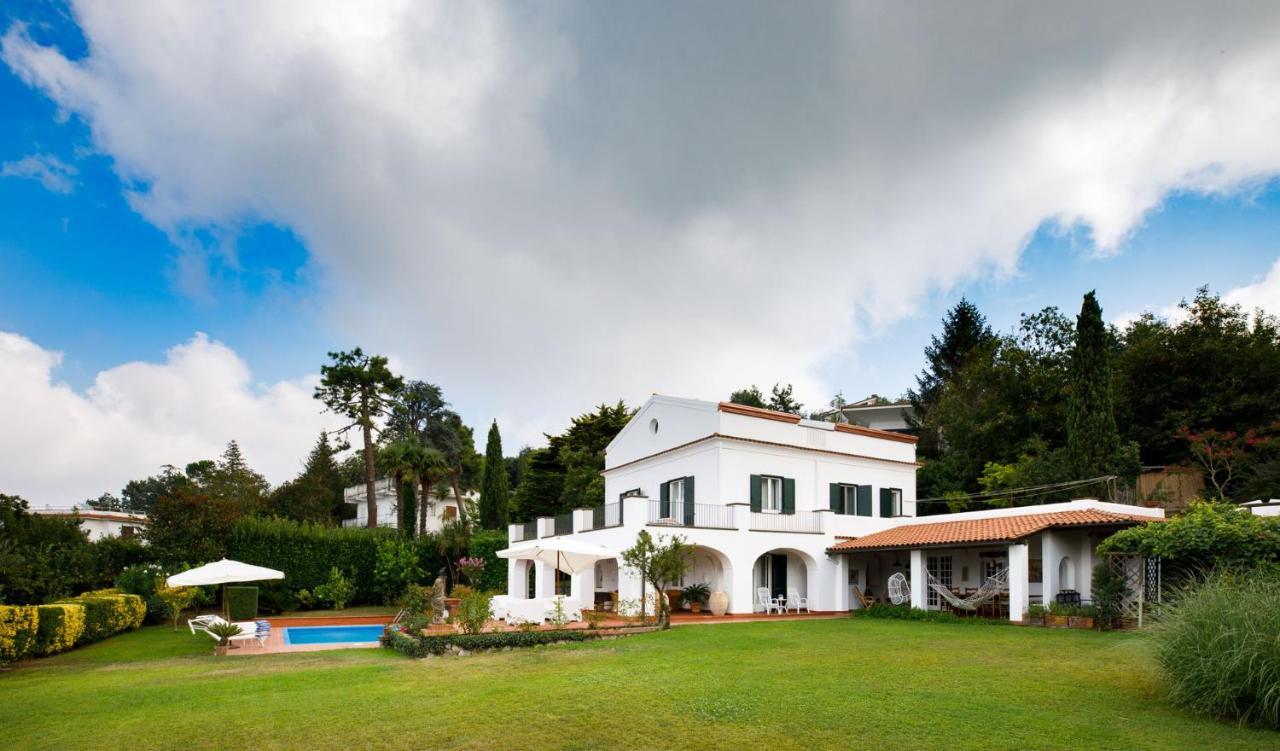 Balsamo Villa Sorrento
