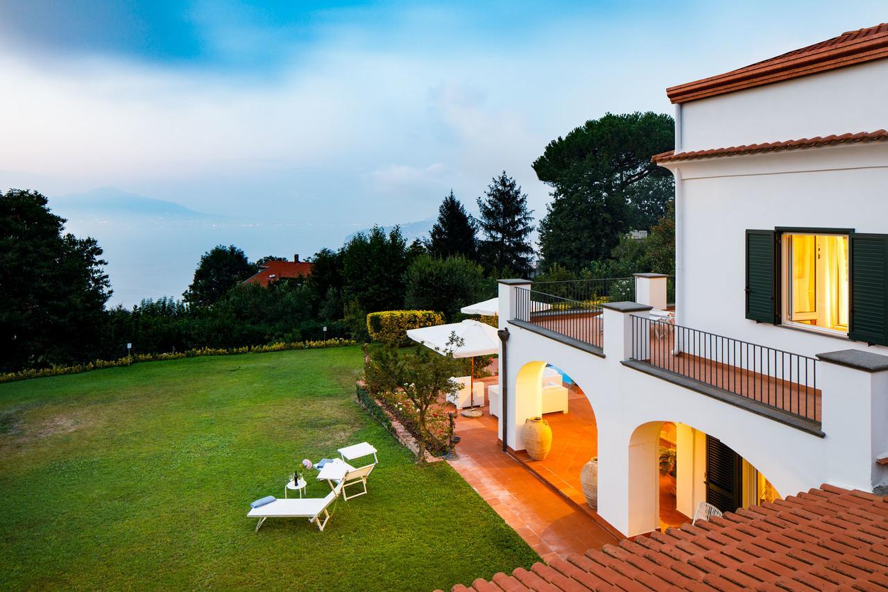 Villa Balsamo Sorrento