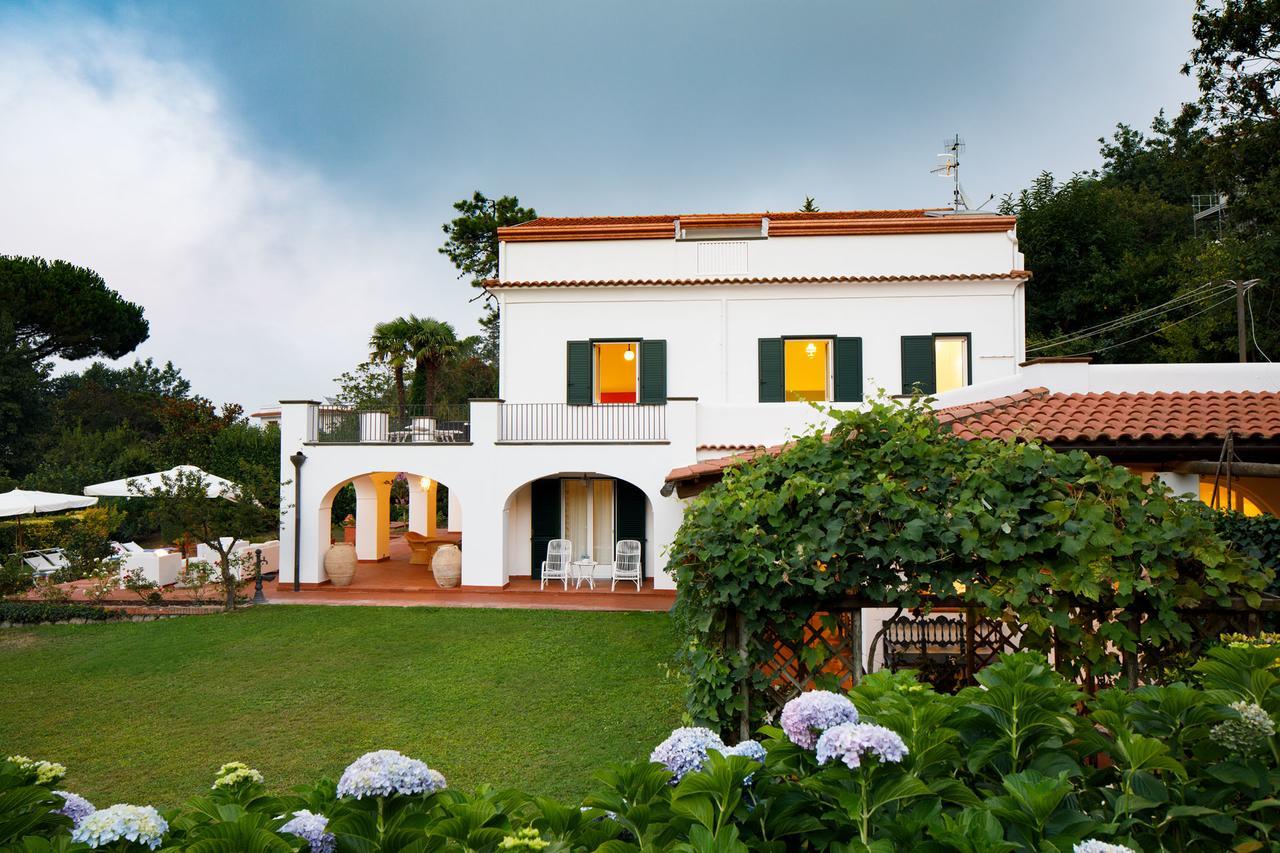Balsamo Villa Sorrento
